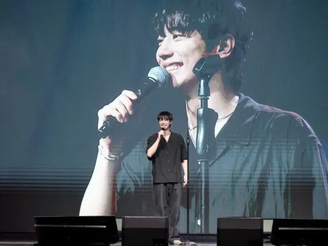 イ・ジュニョン（UKISSジュン）、台北＆マカオで初のファンミーティングが大盛況