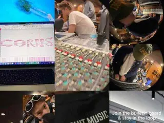 BIGHIT MUSICの新ボーイズグループのチーム名「CORTIS」公開