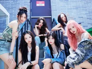 「IVE」、日本3rdアルバム「Be Alright」が日本オリコン＆ビルボード・ジャパン＆タワーレコードで1位…グローバルシンドローム