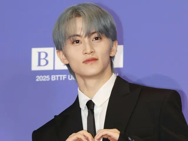 「NCT」マークが“真夏のサンタ”に…貧困層の子どもたちに1億ウォンを寄付“ファンの愛に報いる”