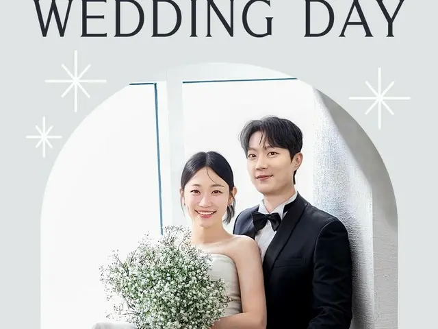 「HIGHLIGHT」ユン・ドゥジュンと女優キム・スルギの結婚式の招待状が流出？…リアルなドラマ予告コンテンツが話題