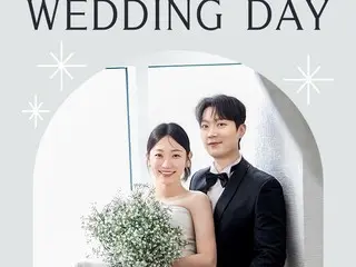 「HIGHLIGHT」ユン・ドゥジュンと女優キム・スルギの結婚式の招待状が流出？…リアルなドラマ予告コンテンツが話題