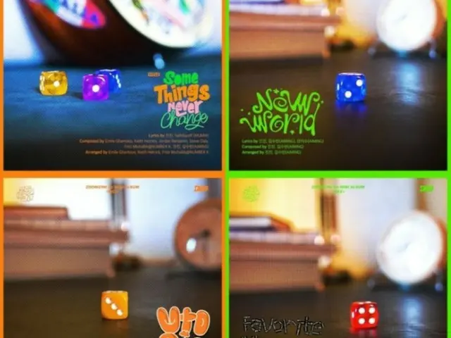 「ASTRO」新ユニット「ZOONIZINI」、新曲「DICE」のサウンドの一部を初公開（動画あり）