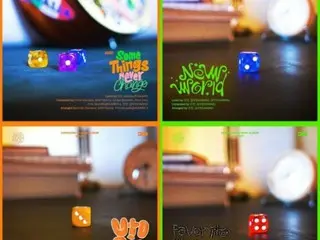 「ASTRO」新ユニット「ZOONIZINI」、新曲「DICE」のサウンドの一部を初公開（動画あり）