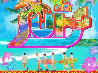 「NCT WISH」、9月1日に3rdミニアルバムでカムバック…12日に新曲「Surf」を先行公開