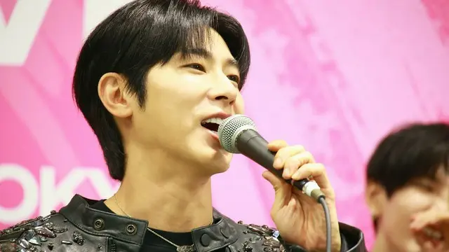 東方神起ユンホ「SMTOWN」への思い語る「思い切り楽しんで」