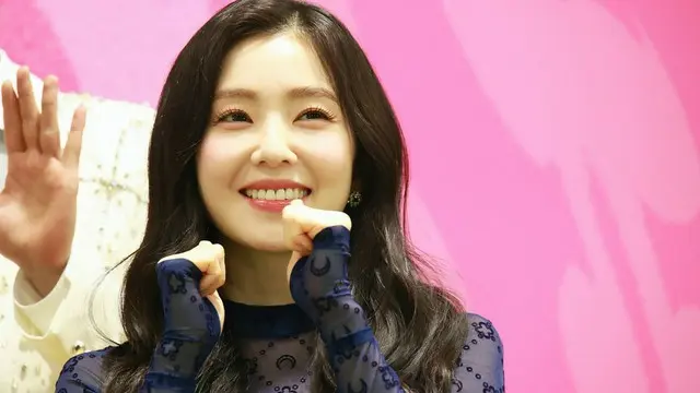 Red Velvetアイリーン「SMTOWN LIVE」スペシャルなステージに「たくさん期待してほしい」