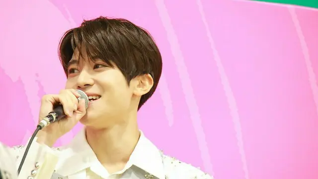 NCT WISHシオン「SMTOWN LIVE」への意気込み「素晴らしいパフォーマンスを」