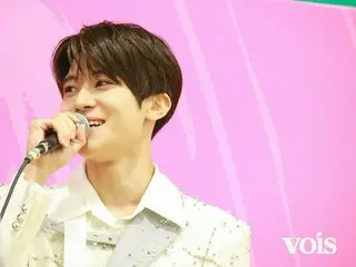 NCT WISHシオン「SMTOWN LIVE」への意気込み「素晴らしいパフォーマンスを」