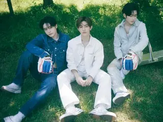 「ZEROBASEONE」キム・ジウン＆ジャン・ハオ＆リッキーのコンセプトフォト＆フィルム公開…青い自然に似た清涼ビジュアル