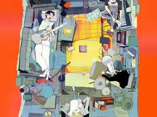「DAY6」、ビジュアルアートワーク初公開…10年の音楽旅程が見れるコンテンツ