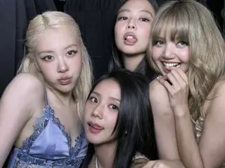 「BLACKPINK」、8月のガールズグループブランド評判1位…2位「IVE」、3位「Red Velvet」