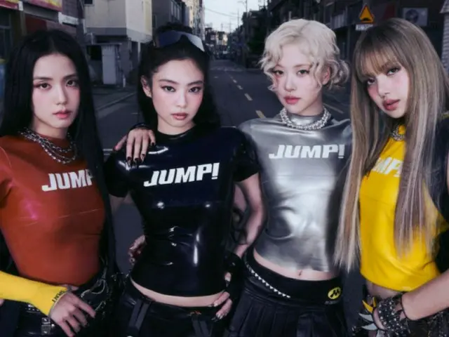 「BLACKPINK」、「JUMP」で「SBS人気歌謡」の1位に
