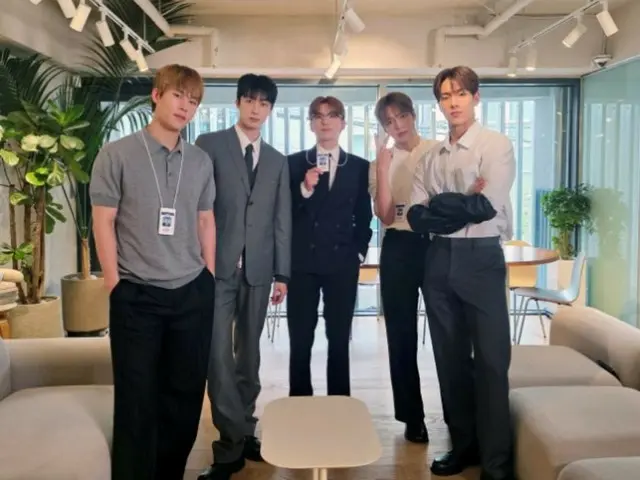 「MONSTA X」、“センス満点”なコント演技からダンスチャレンジまで…ファンに“爆笑”をプレゼント（モンモゴドGO）