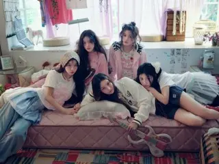 「ILLIT」、日本デビュー控えてシングル収録曲「Topping」を先行公開