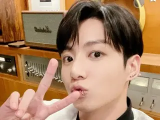 「BTS」JUNG KOOK、8カ月でTikTokのフォロワー2200万…ハッシュタグは3000億ビュー