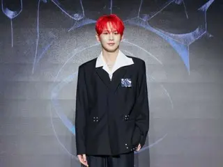 「SHINee」KEY（キー）、“「KPOPガールズ！デーモン・ハンターズ」のキャラが「SHINee」を参考に？僕らは‘5人組’なので感謝”