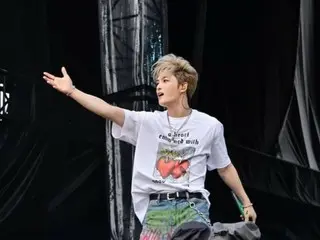 ジェジュン、観客とひとつになった…「僕にだけ雨を降らせるラッキーフェス」
