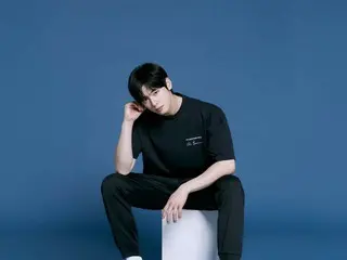 「ASTRO」チャウヌ、魅力的でシャープな眼差しに視線集中