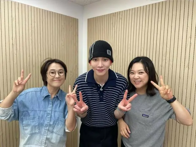 「SHINee」KEY（キー）、VIVO TVチャンネル「 秘密保持」で軽快なトークを披露
