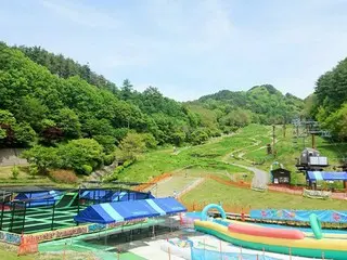 夏休み家族で楽しめる！佐久平ハイウェイオアシスパラダに巨大昆虫とお宝ハンターが登場