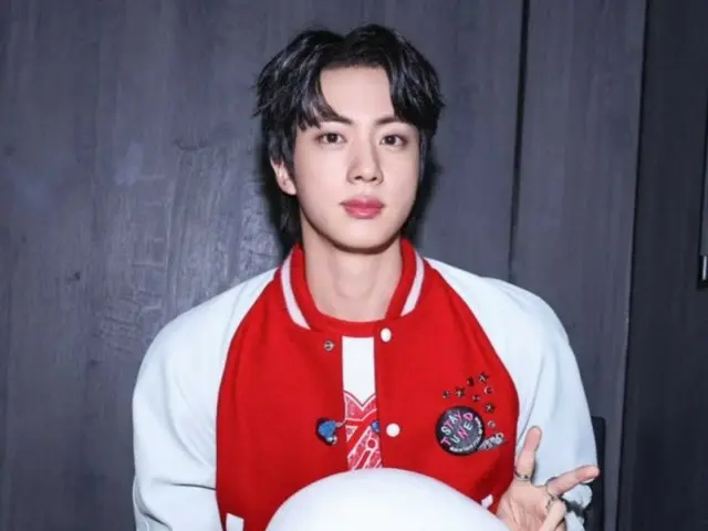 「BTS」JIN、“MY1PICK”の「K-POP個人部門」で76週連続1位