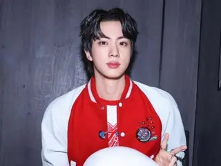 「BTS」JIN、“MY1PICK”の「K-POP個人部門」で76週連続1位
