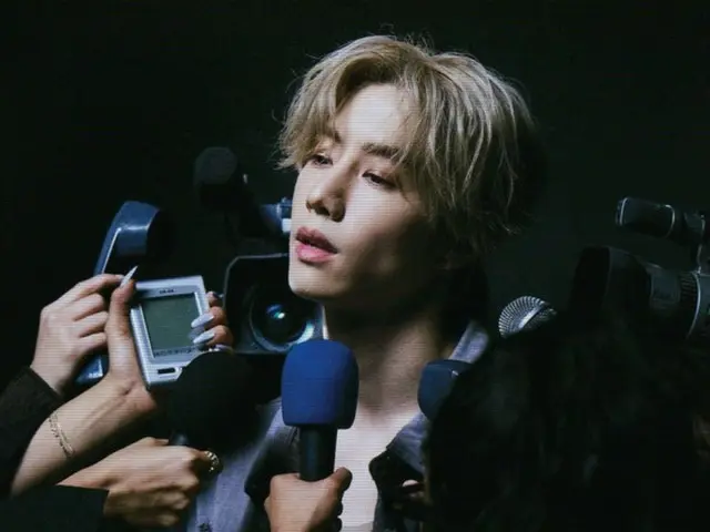 「GOT7」マーク、ソロEP先行シングル「hold still」公開…新しい音楽の旅を始める