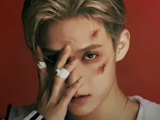 ”ファンの心を射撃”「BTOB」イ・ミンヒョク（HUTA）、9月単独コンサートのポスター公開