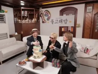 「BIGBANG」、デビュー19周年記念に集まったG-DRAGON＆SOL＆D-LITE…“家テソン”で特別な誕生日パーティー