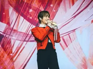 「SHINee」オンユ、ソロワールドツアー「ONEW THE LIVE」香港公演が大盛況…16都市に拡大