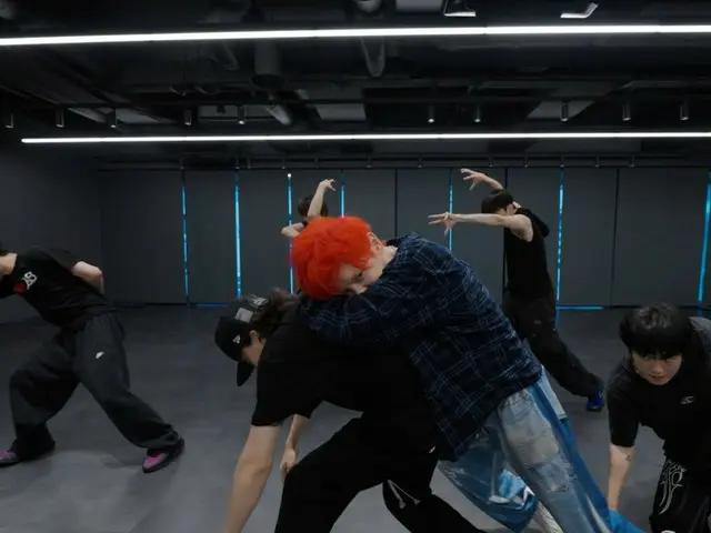 「SHINee」KEY（キー）、新曲「HUNTER」のDance Practice動画を公開（動画あり）