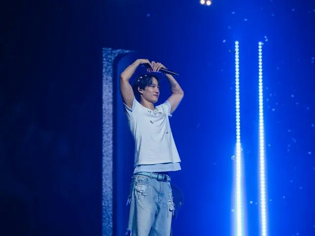 「EXO」カイ、ソロアジアツアーを成功的に終了…北米6都市で続行