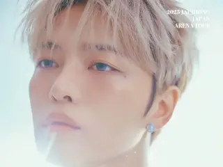 JAEJOONG（ジェジュン）の日本アリーナツアー、【2025 JAEJOONG JAPAN ARENA TOUR "RE:VERIE"（レヴェリー）】のメインポスター公開！FC1次先行受付も実施中！