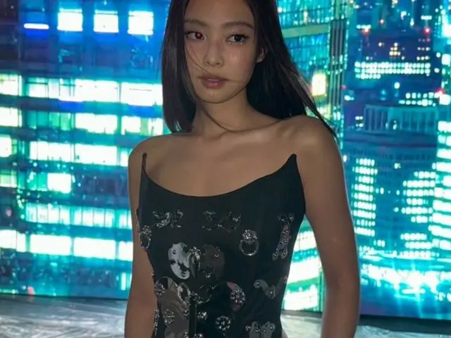 「BLACKPINK」ジェニー、ソウル観光キャンペーン動画を公開…“愛してます、私のソウル”