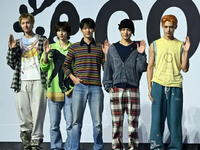 【フォト】本日（18日）デビューする“「BTS」の弟グループ”「CORTIS」