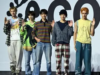 【フォト】本日（18日）デビューする“「BTS」の弟グループ”「CORTIS」