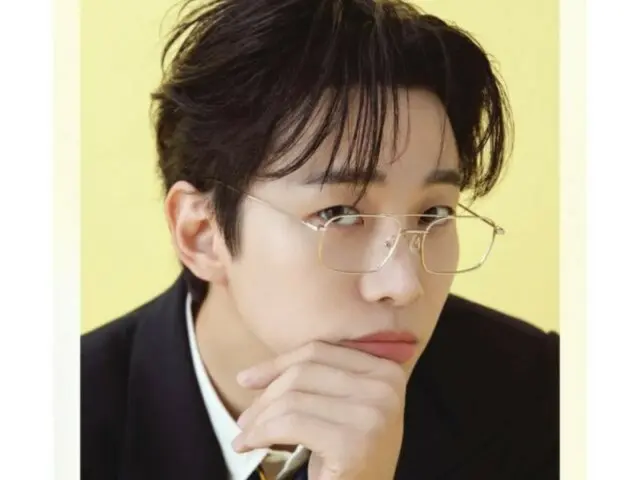 「2PM」イ・ジュノ、眼鏡で知的な魅力アピール…ファンクアブ2期募集