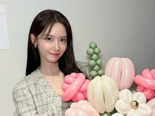 イム・ユナ（少女時代）、上品なユンプロディーテ…地球に舞い降りた女神