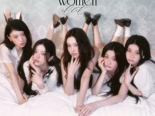 「ILLIT」、ファッションマガジン「ELLE KOREA」のカバーを飾る…“童話の中の5人の少女”