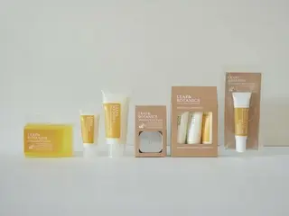 リーフ&ボタニクスから秋冬限定ボディケア「ベルガモットシリーズ」登場！