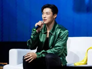 俳優ウ・ドファン、「ブラッドハウンド」人気に南米でファンミーティングツアー開催…成功的に終了