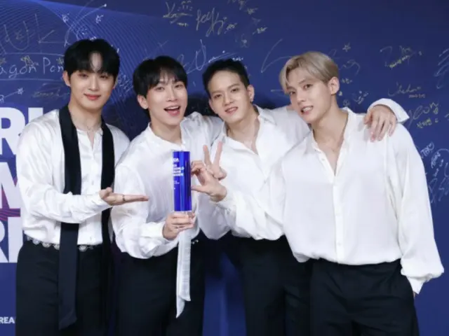 「BTOB」、「2025 K WORLD DREAM AWARDS」で“K WORLD DREAM リスナーチョイス賞”を受賞