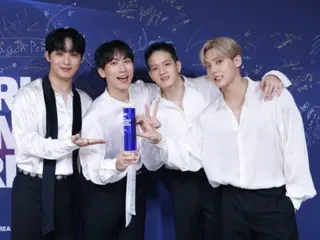 「BTOB」、「2025 K WORLD DREAM AWARDS」で“K WORLD DREAM リスナーチョイス賞”を受賞