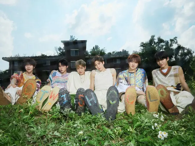「NCT WISH」、先行公開曲『Surf』音楽放送1位…9月1日ミニアルバム発売