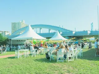 豊平川で「川見」を楽しむ夏の風物詩「川見日和」開催