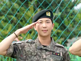 「BTS」RM、完全体アルバム準備中の近況… 「毎日毎日ただ走っている」