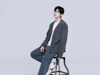 「ASTRO」チャウヌ、秋の雰囲気を漂わせる穏やかなビジュアル