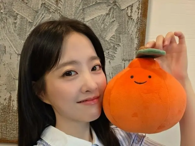 パク・ボヨン、愛嬌に心が溶けそう…清純＆ラブリーなビジュアル