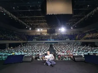 「SHINee」テミン、中国・杭州でファンミーティングを盛況に終える…熱狂的な人気を証明